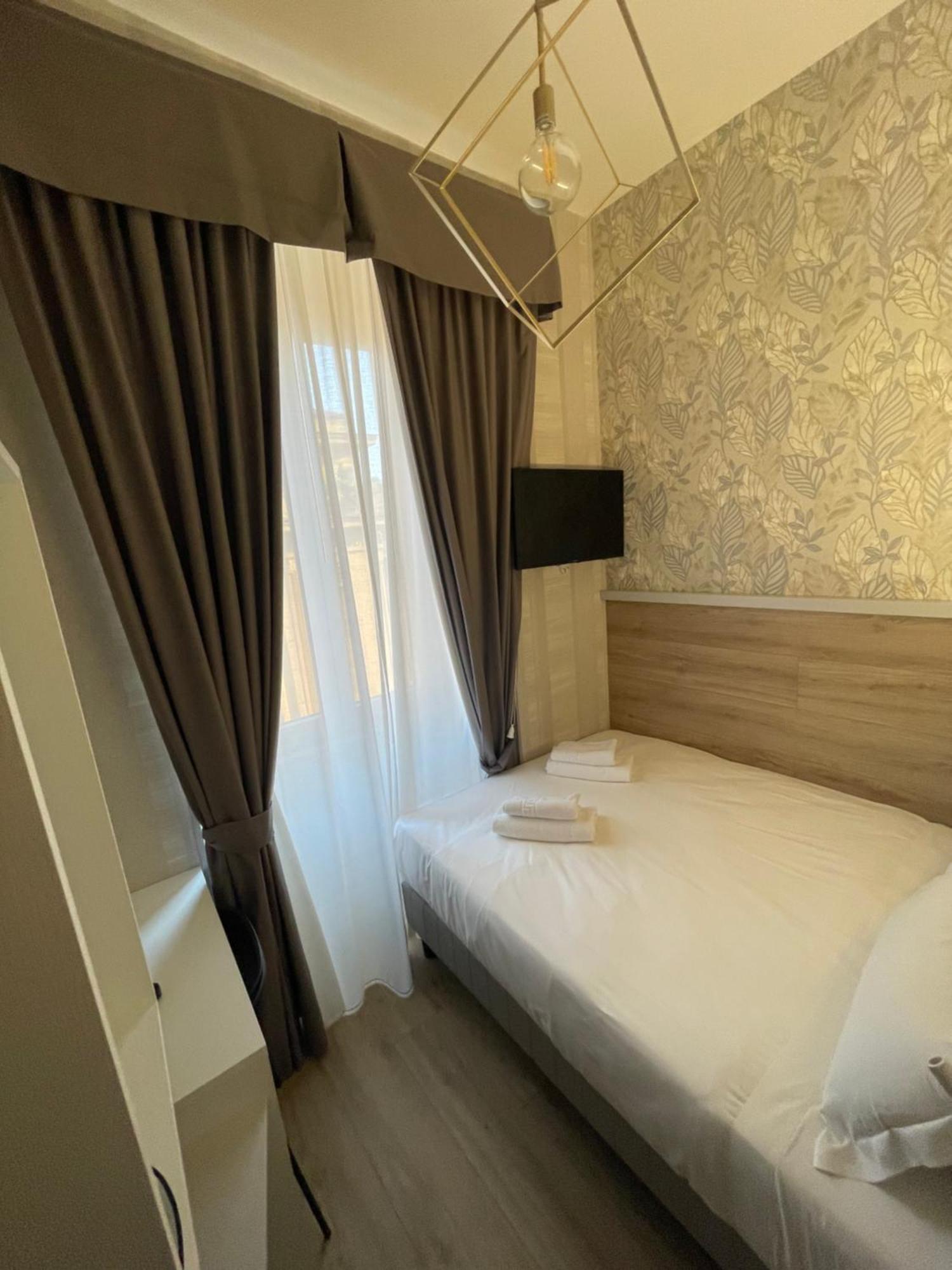 Rome'S Gloria Hotel Exterior photo