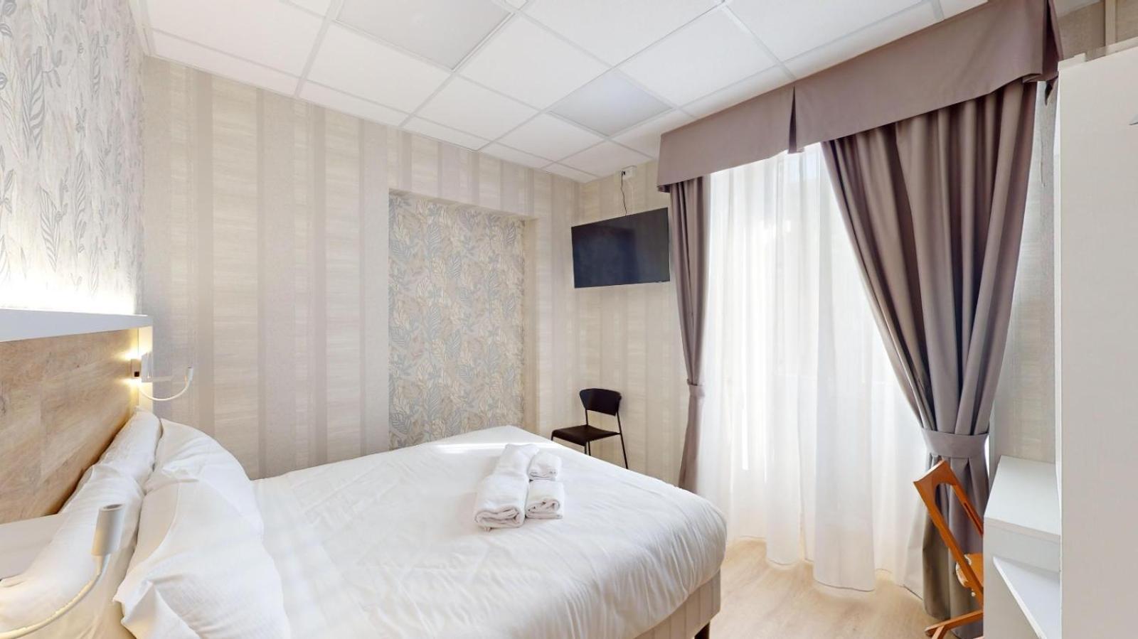 Rome'S Gloria Hotel Exterior photo