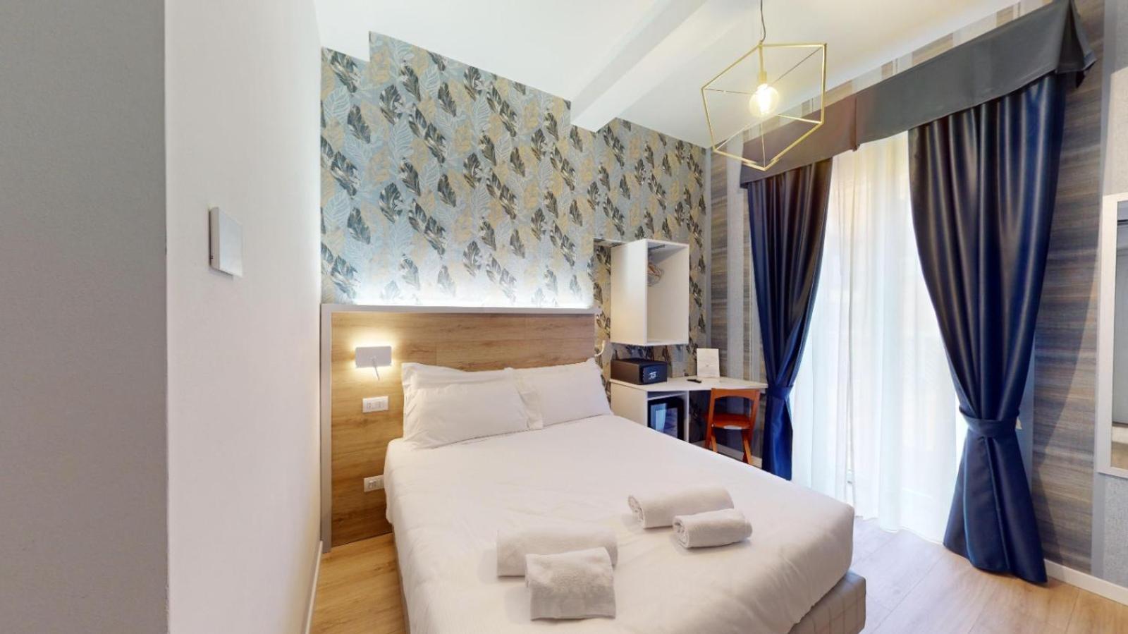 Rome'S Gloria Hotel Exterior photo